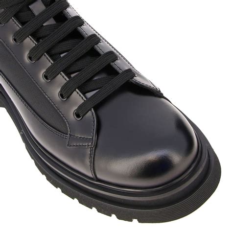 prada stiefeletten|prada schuhe herren.